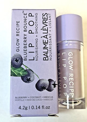 Glow Recipe BLUEBERRY BOUNCE LIP POP Rare 4.2g/.14oz New