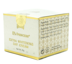 EV Princess Extra Whitening Day Cream ( 25 g ) *NEW / AUTH Exp 2025