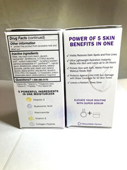 Olay MINI SUPER CREAM Fine Lines 24 HR Hydrate SPF 30 .5 oz Exp. 01/27 & 06/27
