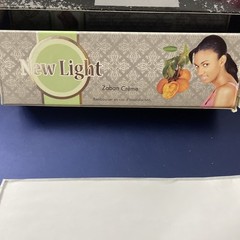 New Light Zaban Tube Cream 1 Piece
