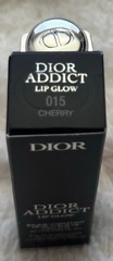 Dior Addict Lip Glow Colour-Reviving PH Activated Hydrating Lip Balm 015 Cherry