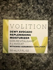 Volition Dewy Avocado Replenishing Moisturizer 1.7oz/50ml Full Size NWB