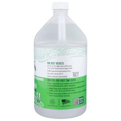 Charlie’s Soap Laundry Liquid (160 Loads, 1 Pack) 128 Fl Oz (Pack of 1)