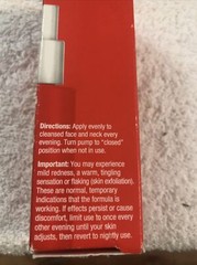 Neutrogena Stubborn Marks PM Treatment w/ Retinol SA 1oz Post Acne Marks