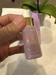 NEW Kora Organics Plant Stem Cell Retinol Alternative Serum 0.34oz 10ml NEW