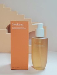 Sulwhasoo Gentle Cleansing Foam 200ml Moisturizer Hydrating Cleanser K-Beauty