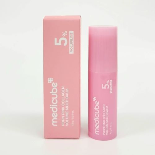 MEDICUBE PDRN Pink Collagen Volume Multi Balm 10g K-Beauty