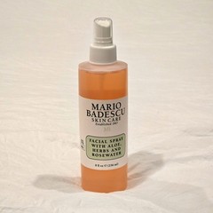 Mario Badescu Facial Spray with Aloe Herbs and Rosewater 8 Oz