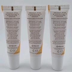 Lanolips 101 Ointment Multi-Balm Coconutter 0.105oz Mini Travel Lot of 3 New