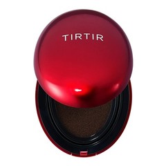 Tirtir Mask Fit Red Cushion 55N Color Flawless Breathable Coverage Blends NEW