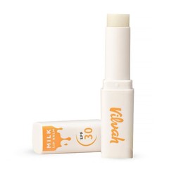 Vilvah STORE Milk Lip Balm SPF30 treats pigmentation and sun Damage