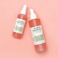 Mario Badescu Facial Spray with Aloe, Herbs and 8 Ounce (Pack of 1), Pink