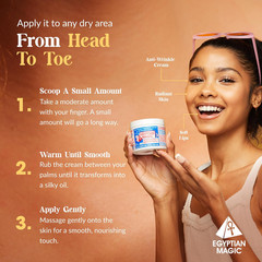 – All Purpose Face, Body, and Dry Skin Moisturizing Cream, Skin Protectant for W