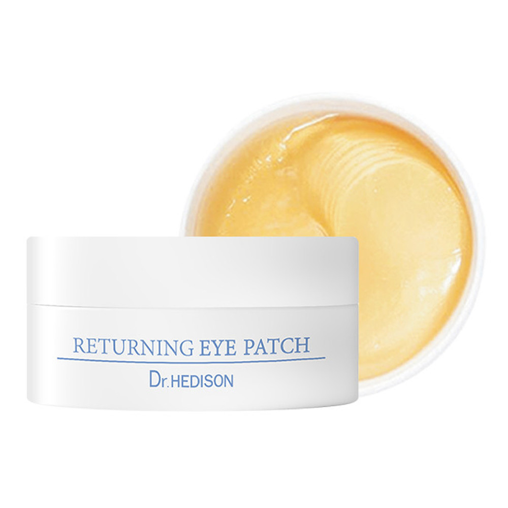 Dr HEDISON Returning Eye Patch 60Sheets