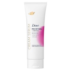 Dove Cream Serum Pro-Retinol + Firming for Elasticity Firmness Collagen Peptides
