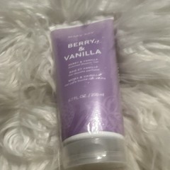 Mary Kay Moisturizing Hand Cream Shea Butter Berry Vanilla 6.7 oz Unisex