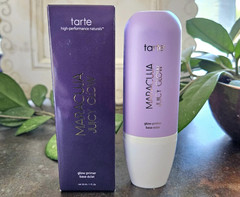 TARTE ~ MARACUJA JUICY GLOW PRIMER ~ LUMINOUS RICH BRONZE ~ 1 FL OZ ~ NIB