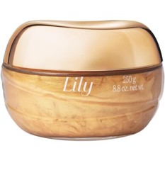 O Boticário Glow Body Illuminating Jelly Lily 250g, 8.8 oz