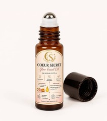 Facial Oil 8ml Sweet Almond oil vit E Hydrating Skincare Serum Moisturizing New
