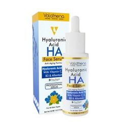 Volamena Hyaluronic Acid Face Serum 30ml