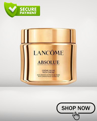 Lancome Absolue Creme Fondante Soft Cream Grand Rose Extracts 2.0oz/60 ml Sealed
