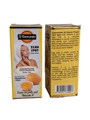 36 Heures egg yolk Propre Zero Tache serum 1piece