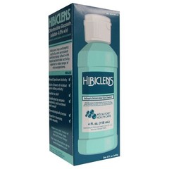 Hibiclens – Antimicrobial and Antiseptic Soap and Skin Cleanser – 4