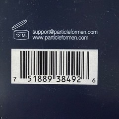 Particle Men&rsquo;s Formula Face Cream