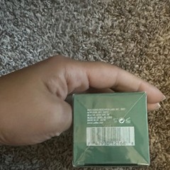 La Mer Treatment Lotion in Teal and White