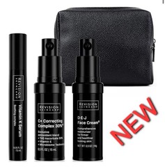 Revision Skincare Anti Redness D.E.J Face Cream C+ Correcting Complex Vit K SET