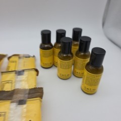 Pharmacopia Citrus Body Lotion Shampoo And Bar Soap Travel Mini Lot 28pcs