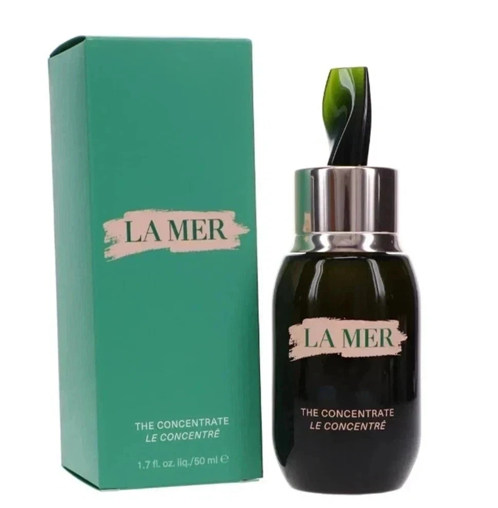 La Mer The Concentrate 50ml / 1.7oz New Sealed