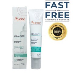 Avène Cicalfate+ Scar remodeling gel 40ml Exp. Date: 12/2028