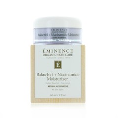 Eminence Bakuchiol + Niacinamide Moisturizer 60ml 2oz NEW FAST SHIP