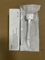 Adjustable Derma Stamp Microneedling Roller Titanium Needle Skin Care Tool