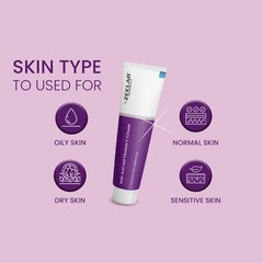 Zeelab Kojic Acid And Vitamin C Cream 20gm Each Pack Of 5