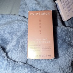Exuviance Age Reverse+ Total 360 Eye Contour Cream Firming 0.5 oz
