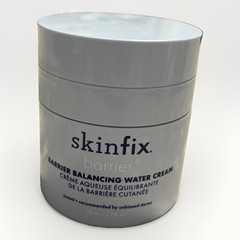 Skinfix Barrier+ Barrier Balancing Water Cream Facial Moisturizer 1.7oz No Box
