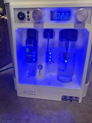 Allergan diamond glow machine Nice And Clean Only used 9 Hours