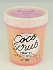 VICTORIA&rsquo;S SECRET PINK EXFOLIATING BODY SCRUB SHOWER SCRUB 10 oz YOUR CHOICE