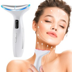 4 Modes Microcurrent Face Skin Tightening Lifting Device Facial Beauty Machine