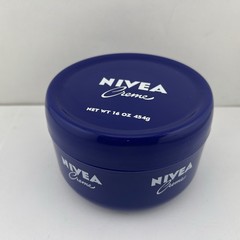 NIVEA Creme Body, Face and Hand Moisturizing Cream, 16oz / 454g – Free Shipping!