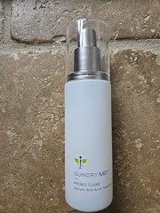 Gundry MD Probio Clear Salicylic Acid Acne Treatment 1.69 Fl Oz (50ml)