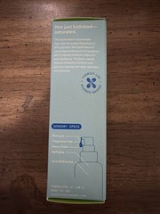 Authentic Experiment Super Saturated Hydrating Barrier Serum,1.35 oz/40ml