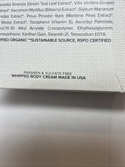 NEW Beekman 1802 Pure Goat Milk Whipped Body Cream 8 oz Moisturizer Set Lot of 2