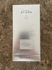 Dr. Barbara Sturm Super Anti-Aging Serum Size 100 mL 3.38 fl. oz. Sealed