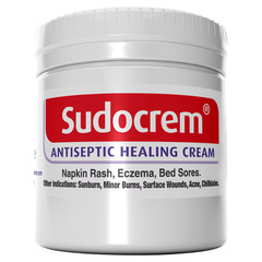 Sudocrem Antiseptic Healing Cream 400g – Nappy Rash & Eczema Relief -EXP 10/2028