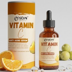 Vitamin C Face Serum Anti Aging Wrinkle Skin Care Firming Facial Serum – 1 fl oz