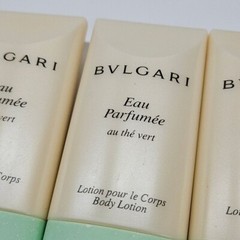 Bvlgari Body Lotion with Green Tea Eau Parfumée au Thé Vert