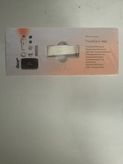 Therabody TheraFace PRO Facial Health Device – White NEW/FACTORY SEALED